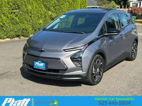 CHEVROLET BOLT EV 2023 1G1FX6S09P4115844 image